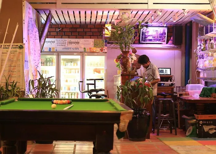 Sok San Street Boutique 酒店 暹粒