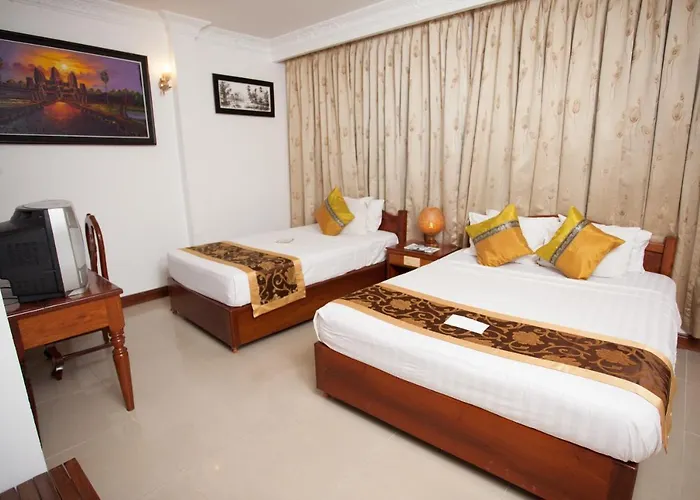 Sok San Street Boutique 3*